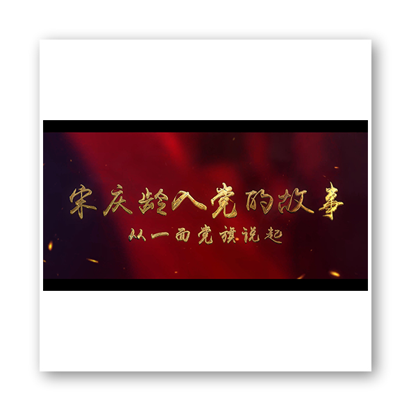 宋庆龄的入党故事