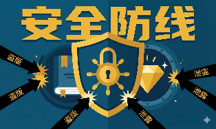 担心盗版与泄露？知识付费高价课的制作安全防线