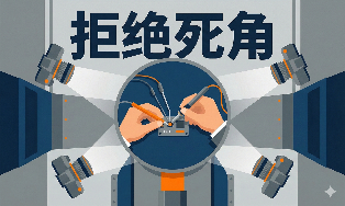 拒绝“死角”！实操技能类课程的多机位拍摄秘籍