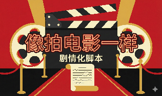 像拍电影一样拍微课：剧情化脚本怎么写？