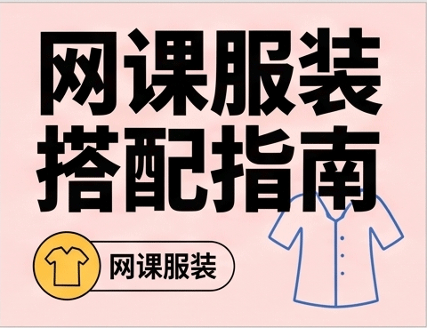 录课穿错衣服毁全片？资深造型师揭秘‘摩尔纹’灾难