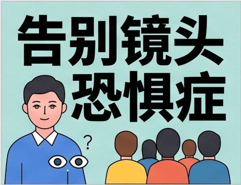 眼神游离像背书？3招教你像新闻主播一样驾驭提词器